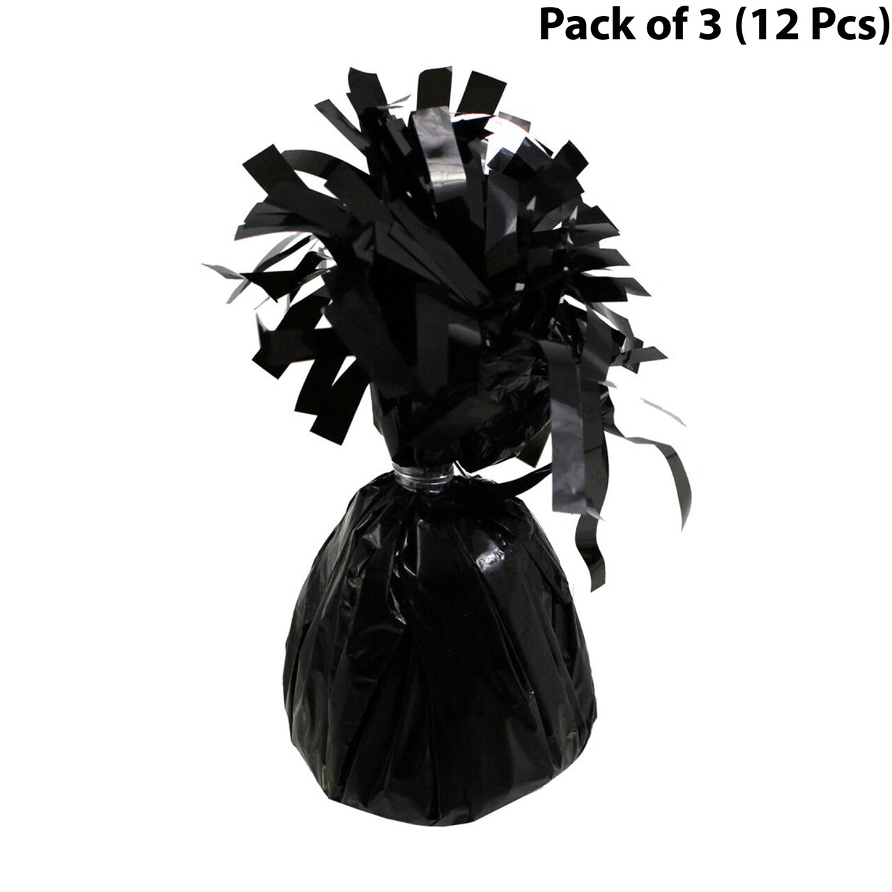 Balloon Weight 5 inches tall by 2 1/4 inches wide, Helium Options for Your Party Decor | Raheev®